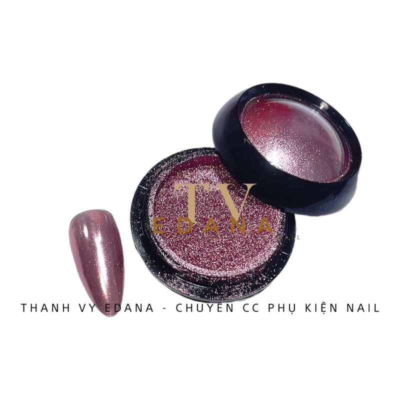 Tráng Gương, Chà Tráng Gương Nail