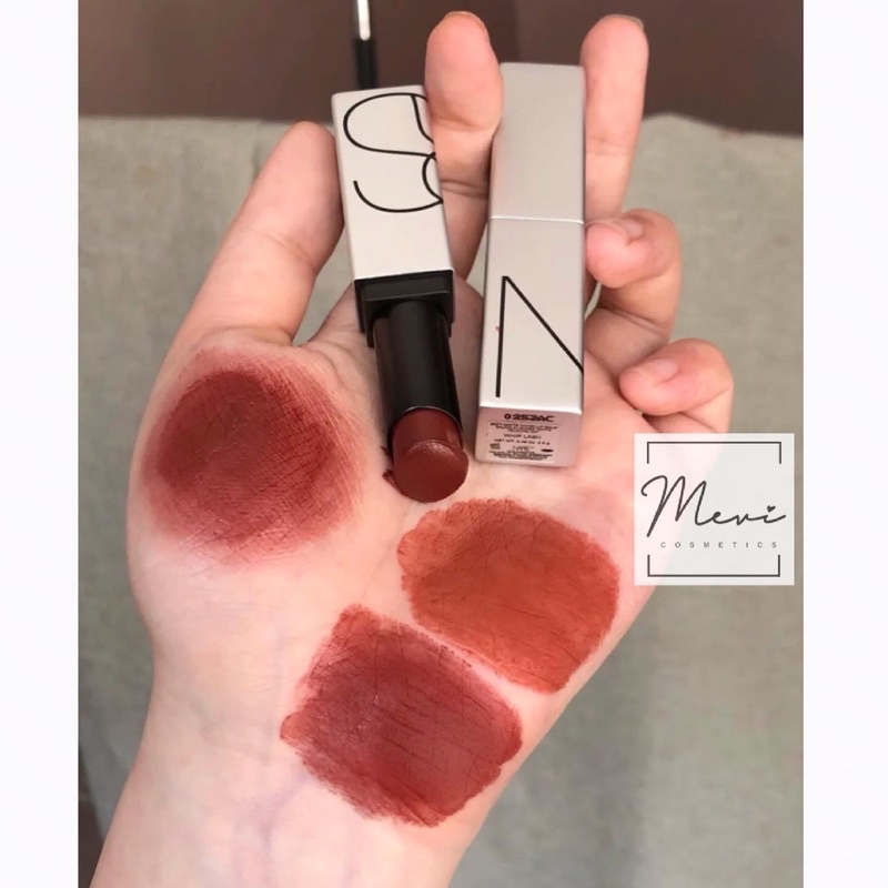 Son dưỡng Nars Matte Lipbalm