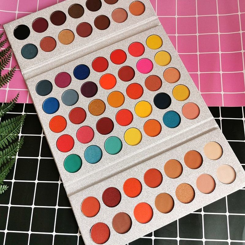 Bảng Phấn Mắt Trang Điểm Hiệu Ứng Ánh Ngọc Trai Lấp Lánh Dành Cho Học Sinh | BigBuy360 - bigbuy360.vn