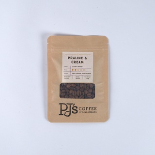 Cà phê arabica pj’s coffee new orleans, mỹ sample - 35g