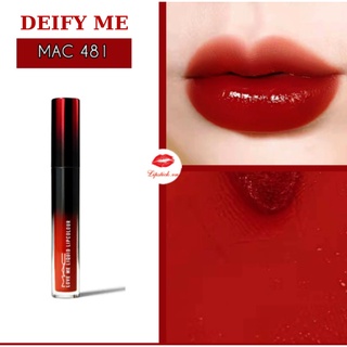 Son kem lì MAC Love Me Liquid Lipcolour
