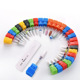 Đầu sứ mài móng chuyên dụng cho tiệm nail