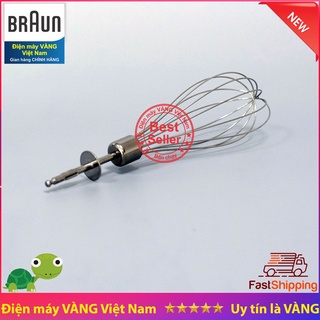 Phụ kiện máy xay cầm tay Braun MQ5035 MQ5045 - Cây đánh trứng