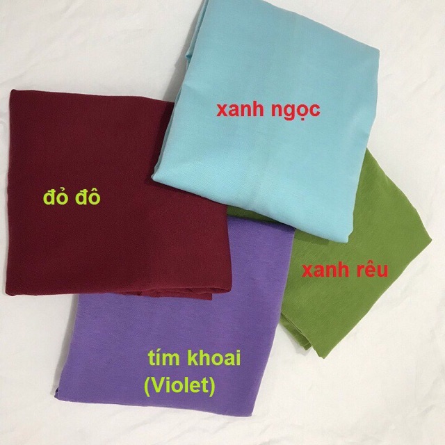 Áo Chống Nắng Cotton, Áo Chống Nắng Nữ Da Cá Trơn Màu Vải Cotton | BigBuy360 - bigbuy360.vn