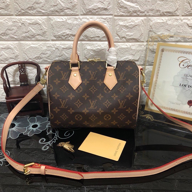 Túi xách da Louis Vuitton M40390 cao cấp chuẩn Auth - Túi LV da chính hãng - Túi Louis Vuitton