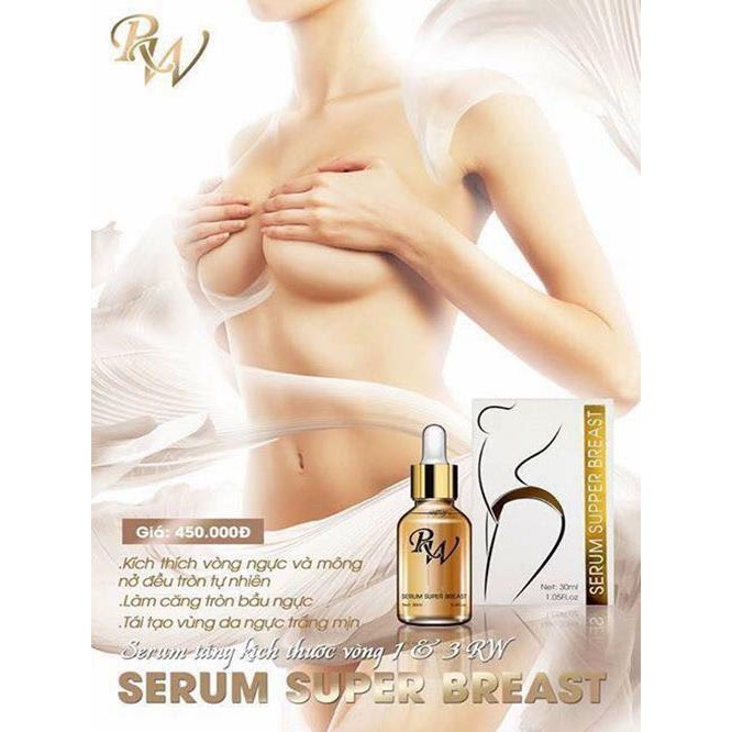 SERUM NỞ NGỰC MAGIC SKIN