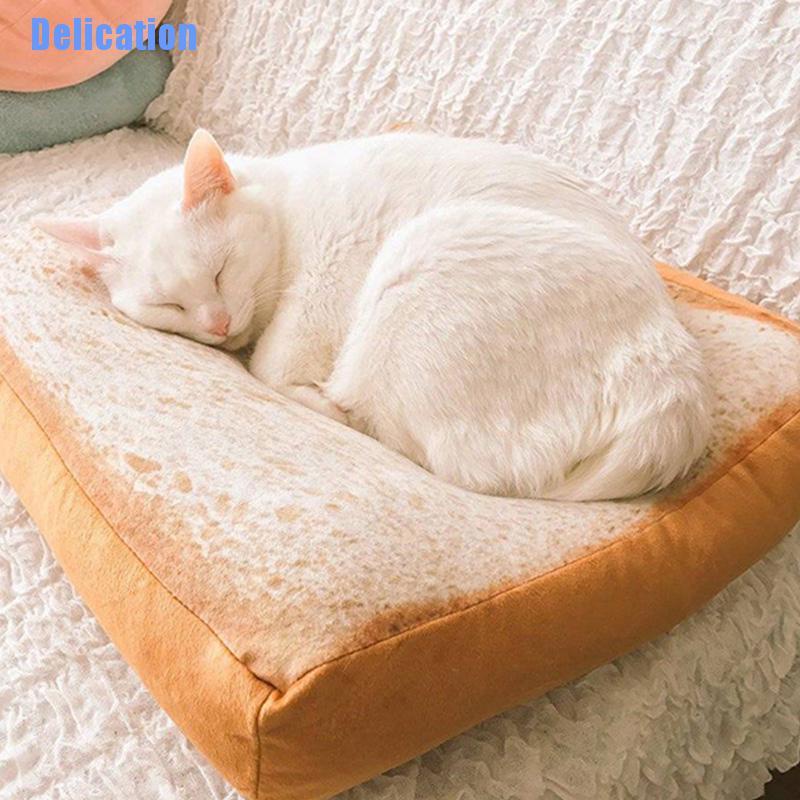 Đệm Mềm Hình Bánh Mì Xinh Xắn Tiện Dụng
