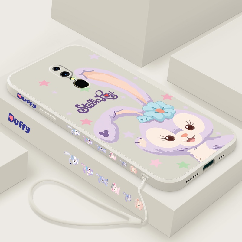 Ốp Điện Thoại Silicon Mềm Chống Sốc Cho oppo f11 f11 pro
