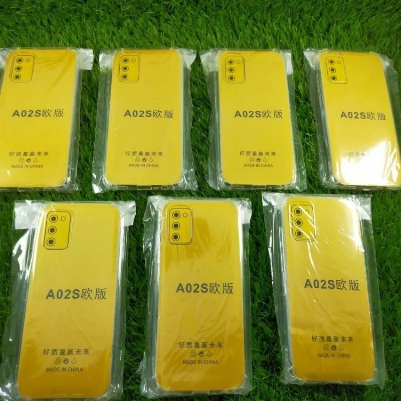 Ốp lưng dẻo silicon Samsung A03S