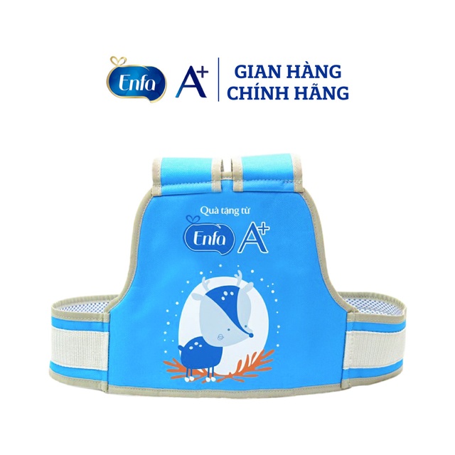 [Tặng Đai Đi Xe Máy Cho Bé] Sữa Bột Enfagrow A+ 4 Với DHA Và MFGM Cho Trẻ Từ 2-6 Tuổi – Lon 830g