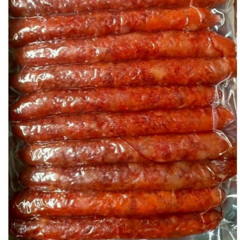Lạp xưởng tôm - 500g 82