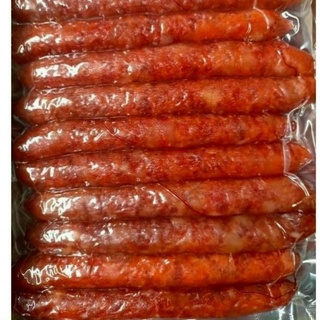 Lạp xưởng tôm - 500g 82