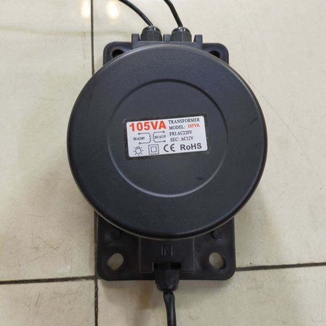 Chấn lưu led 12v-105VA