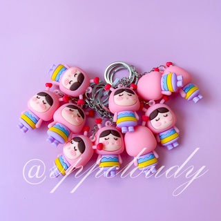 Móc khóa KHỦNG LONG/ CON ONG dễ thương 💖 𝑭𝑹𝑬𝑬𝑺𝑯𝑰𝑷 💖 [Đơn 200k + Quà]