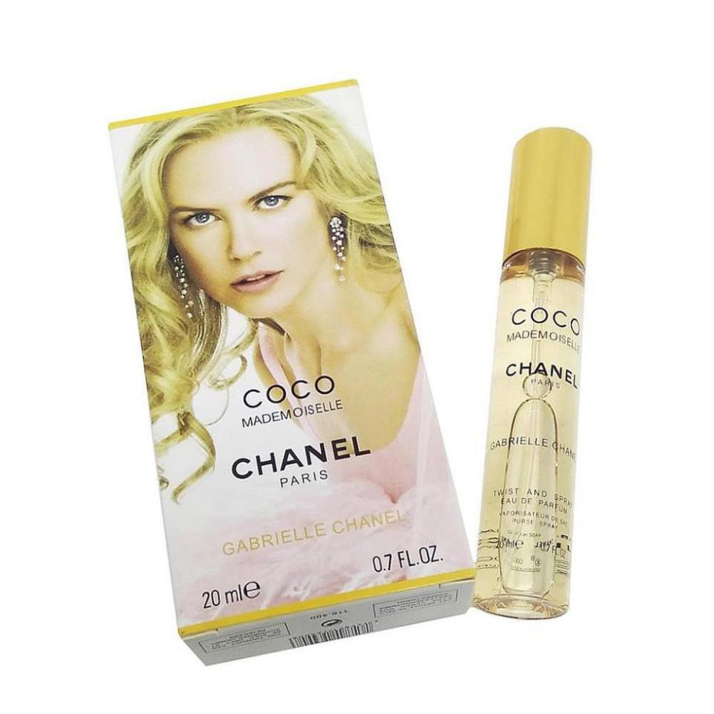 [HÀNG CAO CẤP]  Nước hoa nữ Chanel Coco Mademoiselle Gabriel Travel Size 20ml | BigBuy360 - bigbuy360.vn