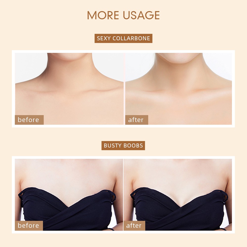 [Hàng mới về] Phấn Bắt Sáng Và Tạo Khối Saniye 2 Trong 1 Chất Lượng Cao R8015 | BigBuy360 - bigbuy360.vn