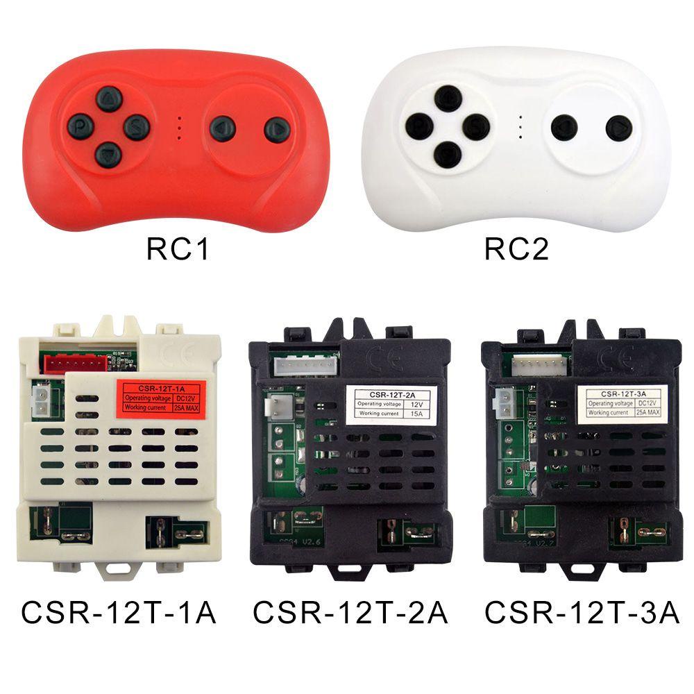 Thiết Bị Nhận Tín Hiệu Cho Điều Khiển Từ Xa CSR-12T-1A / CSR-12T-2A CSR-12T-3A