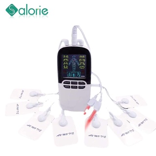 SALORIE [Hàng mới về] Máy xông mũi bằng tia laser mát xa làm giảm các triệu chứng cho mũi