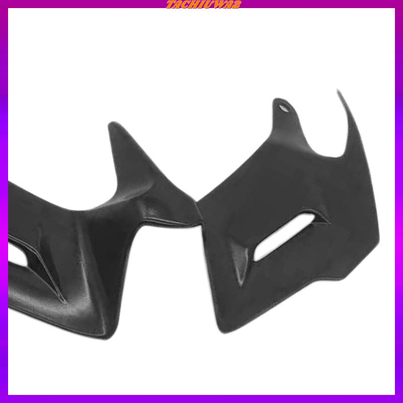 Cánh Gió Phía Trước Bằng ABS Cho Xe Yamaha YZF R3 R25 [Tachiuwa2]