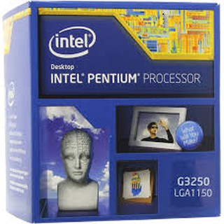 CPU G3250