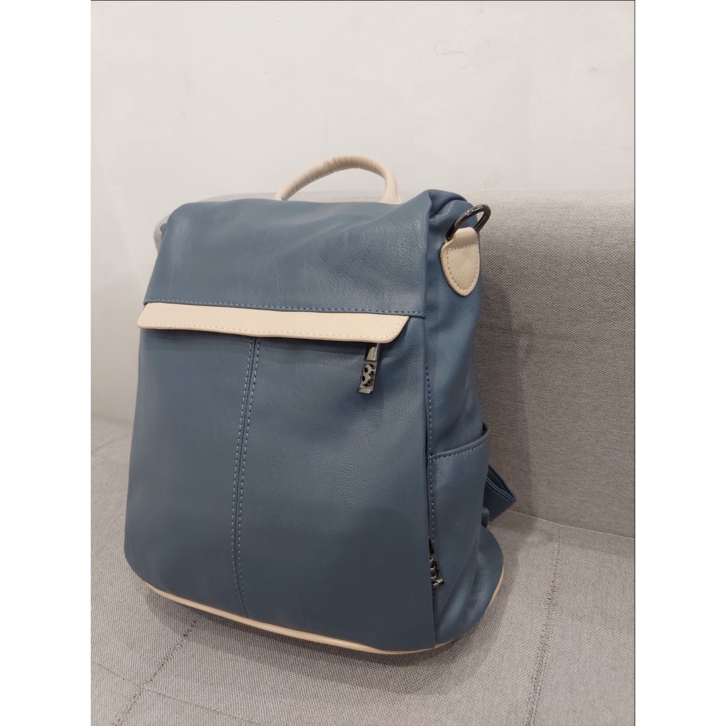Balo Da Chống Trộm Thời Trang Cidu BL06