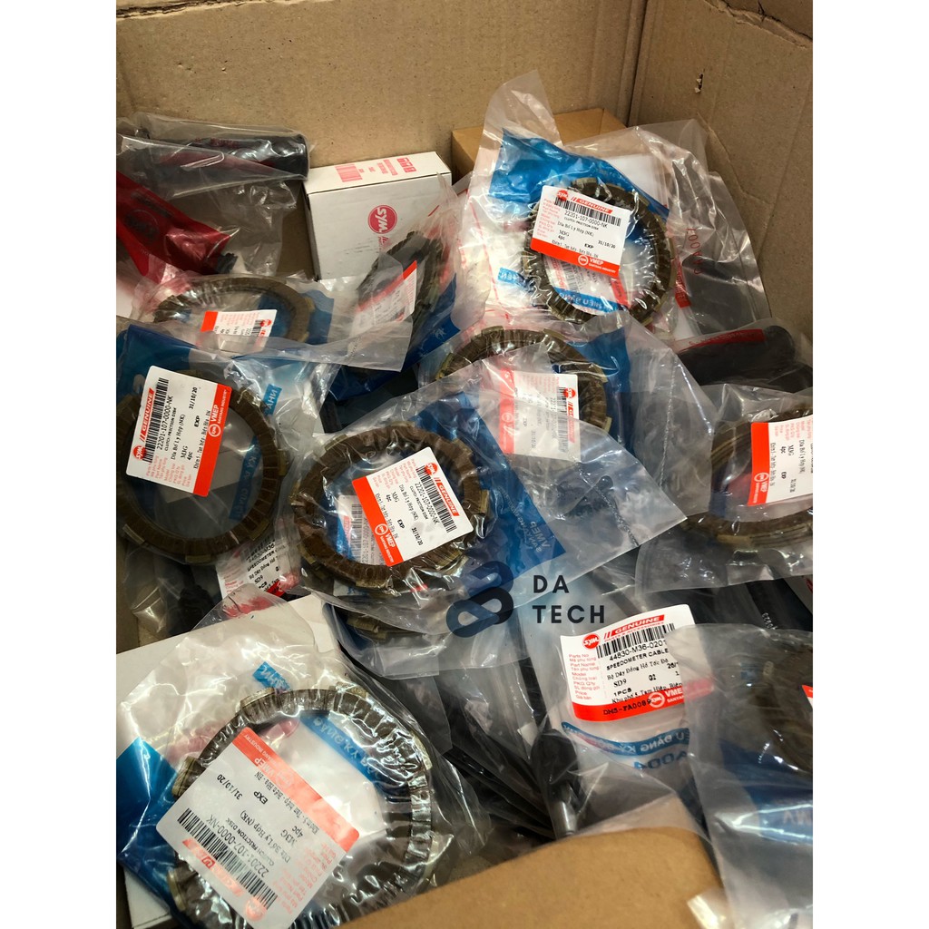 Lá côn SYM Thay Thế Cho Dream, Wave Chính Hãng