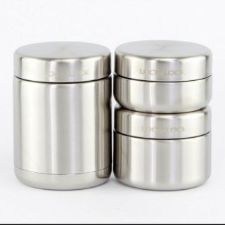 Bộ hộp cơm giữ nhiệt lock&lock
