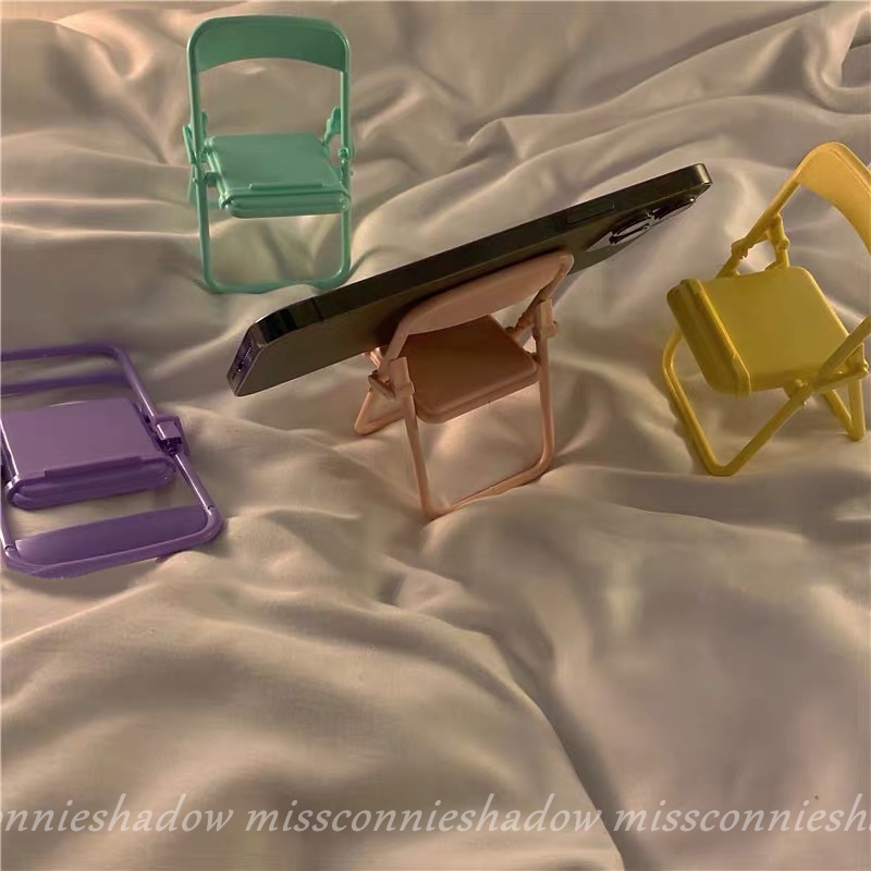 Giá đỡ điện thoại MissConnie gắn ghế ngồi thiết kế độc đáo tiện dụng