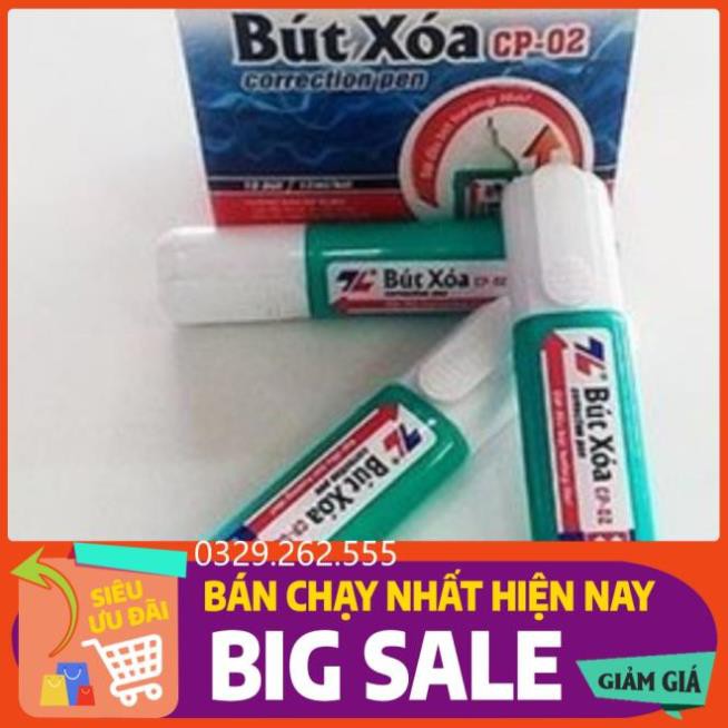 (FreeShip) Bút xóa Thiên Long CP02 hàng chính hãng