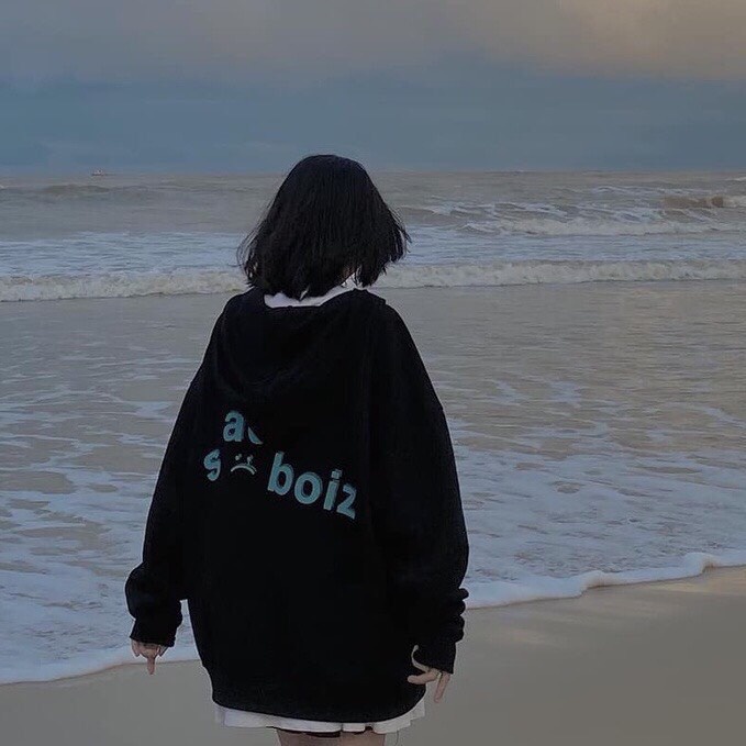 Hoodie Nam Nữ Mũ 2 Lớp Sad Sadboyz Mũ Rộng Tay Bồng Unisex