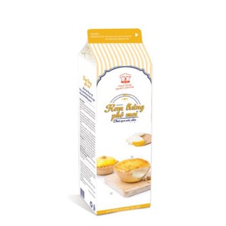 Kem Trứng Phô Mai Nhất hương