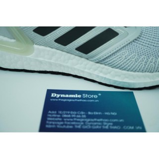Giày Ultra Boost 2020 Dash Grey