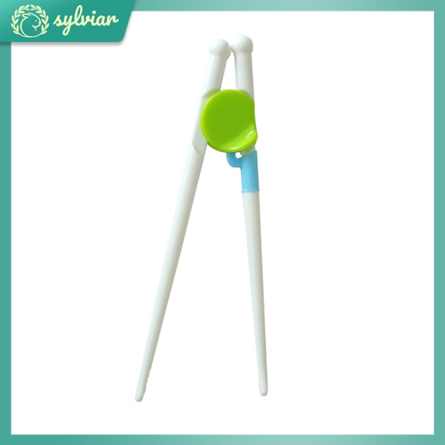 1 Đôi Đũa Tập Ăn Dễ Dàng Dành Cho Bé 2-6 Tuổi