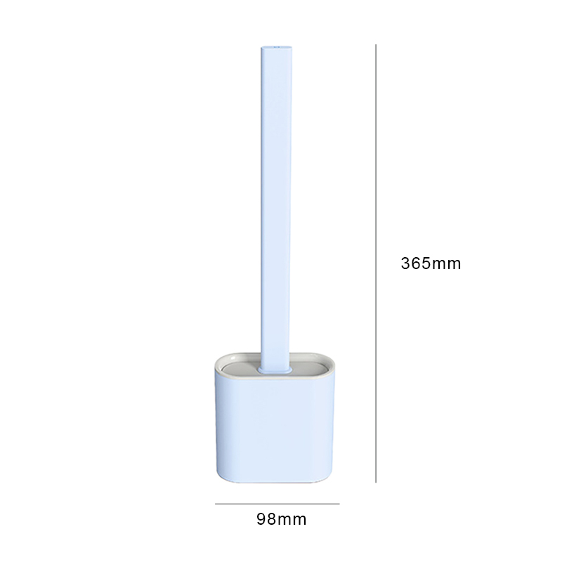 Cọ Vệ Sinh Toilet Có Tay Cầm Dài Tiện Lợi
