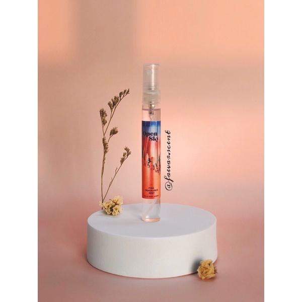 Open sky - Xịt thơm Bath and body works || Faevar
