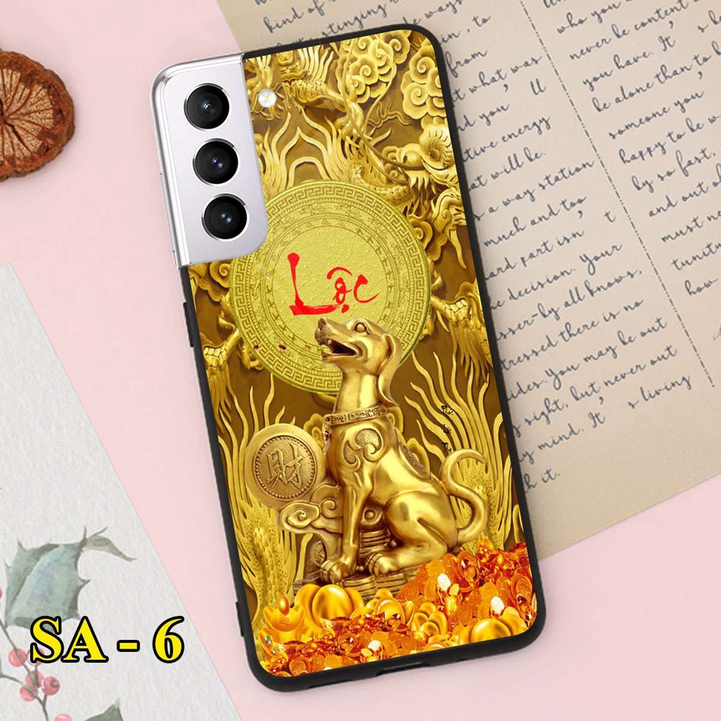 Ốp lưng Samsung S21 5G - S21 Plus 5G - S21 Ultra 5G in hình 12 con giáp sắc nét mang lại tài lộc