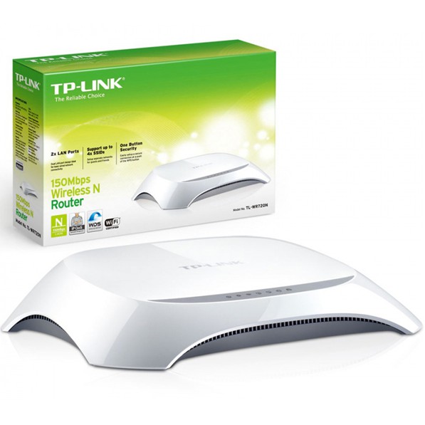 TP-Link N 150Mbps Bộ phát WiFi không dây - TL-WR720N - Hàng Chính Hãng | BigBuy360 - bigbuy360.vn