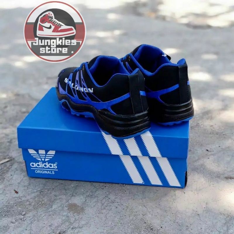 Giày Bata Adidas Salomon Thời Trang Năng Động