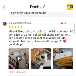 Máy Chiếu Mini BEECUBE Hệ Điều Hành Android + Kết nối Điện thoại + Full HD 1080 - Bảo Hành 12 Tháng