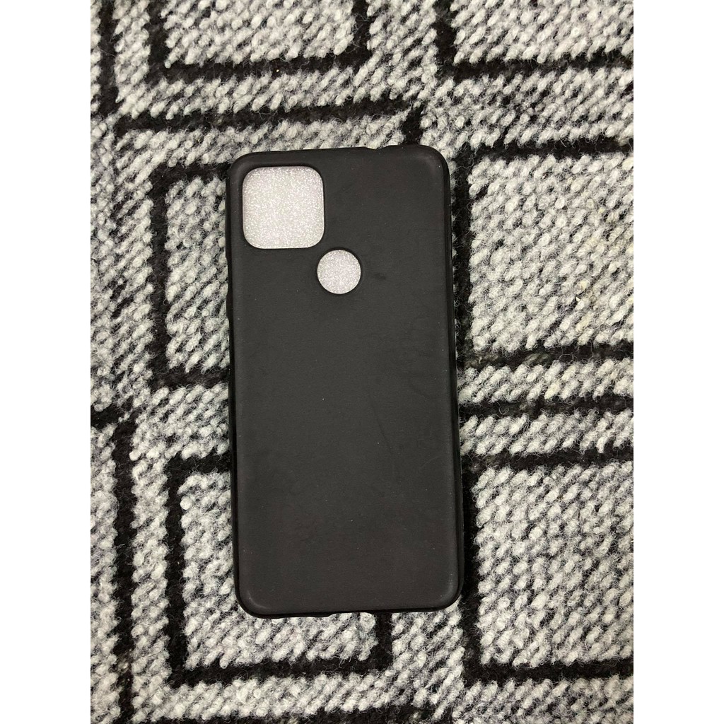 Ốp lưng chống bám vân tay và ốp lưng trong suốt cho Pixel 4A 5G, Pixel 5