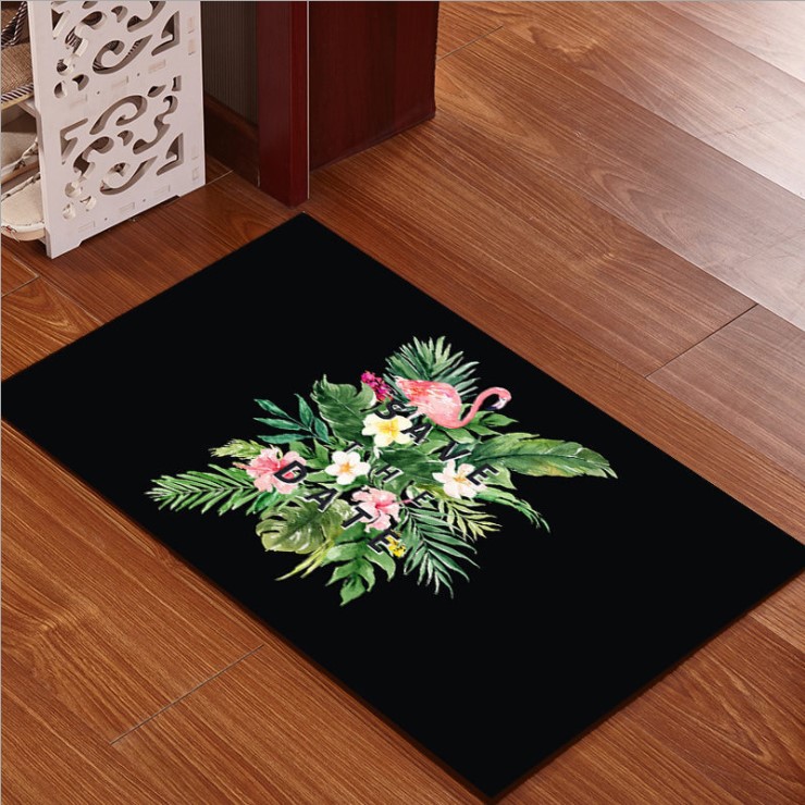 Thảm Chân 3D Chống Trượt 40x60cm