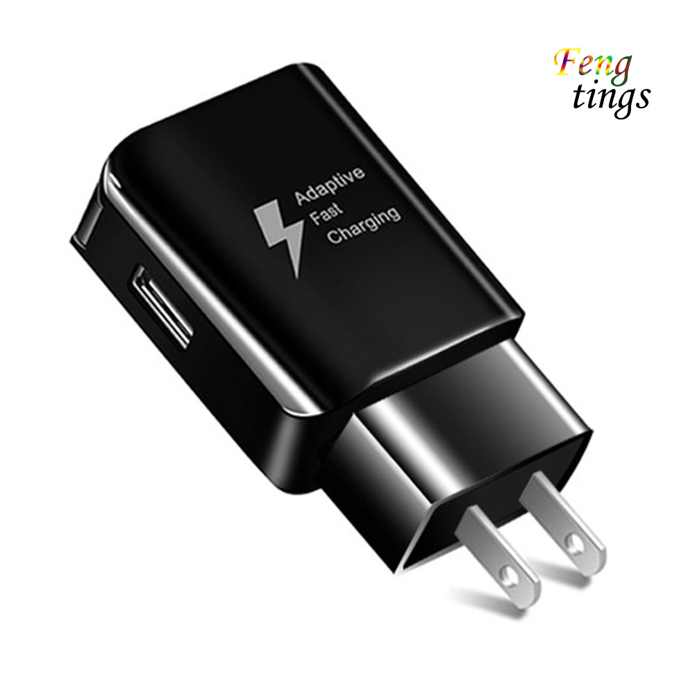 Củ sạc cắm tường sạc nhanh USB thông dụng cho điện thoại/ máy tính bảng