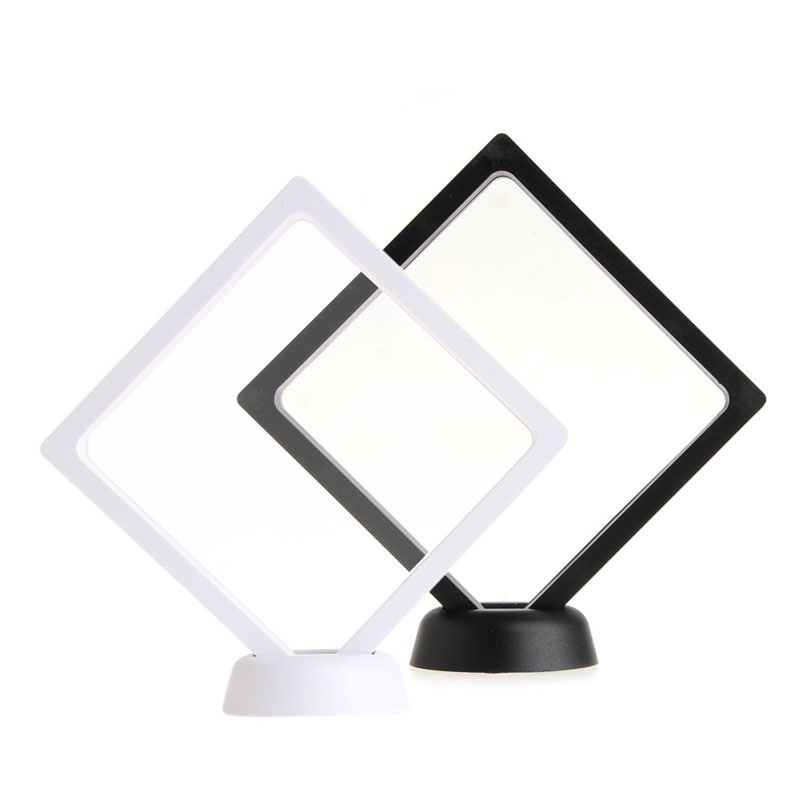 Giá Đỡ Trưng Bày Trang Sức Bằng Acrylic 11 * 11 * 2