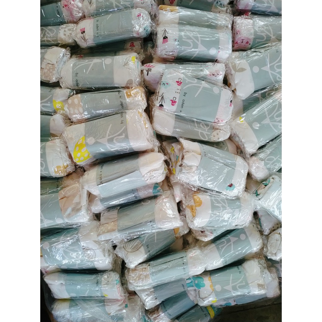 KHĂN TẮM ADEN ORGANIC COTTON