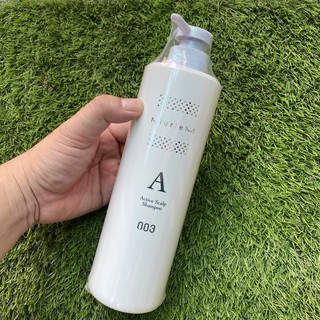 Dầu gội làm sạch da đầu, da dầu và gàu, và chống rụng tóc Muriem Scalp Shampoo 003 Number Three 660ml