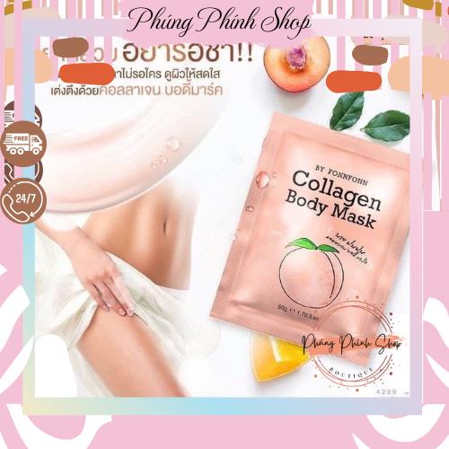 Ủ TRẮNG BODY ĐÀO THÁI LAN