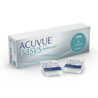 Hộp 30 kính áp tròng CẬN không màu dùng 1 ngày ACUVUE OASYS (Hàng Nhập Khẩu)