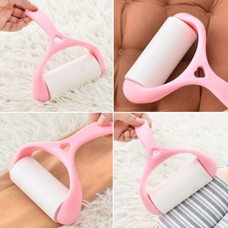 Cây Cán Cong Lăn Bụi Đa Năng 10cm ( Lông Động Vật, Sợi Vải, Đồ Da, Chăn Nệm, Ghế Salon...) - LMS