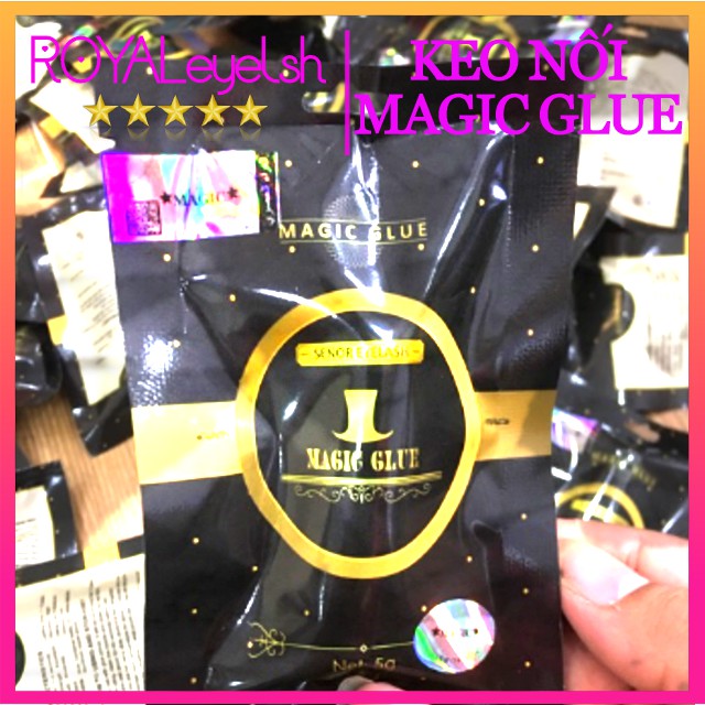 Keo Nối Mi MAGIC GLUE Phiên bản MỚI (Siêu Bền)[FREE.SHIP]