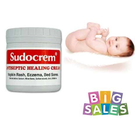 Kem hăm Sudocrem - Kem hăm Sudo Anh